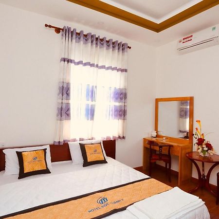 Hotel Duc Thanh Chi Khu Co Ong Экстерьер фото