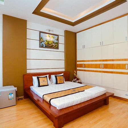Hotel Duc Thanh Chi Khu Co Ong Экстерьер фото