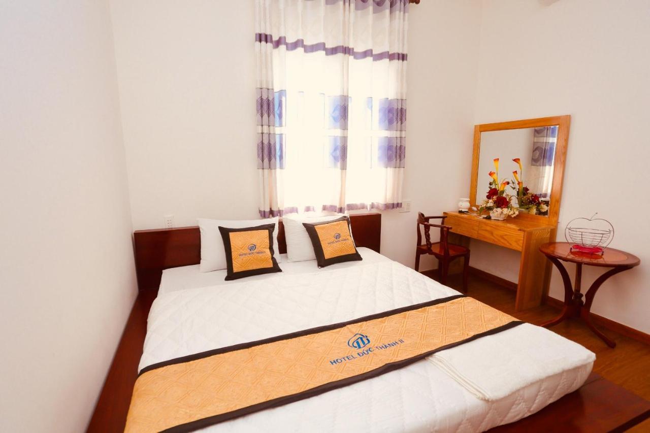 Hotel Duc Thanh Chi Khu Co Ong Экстерьер фото