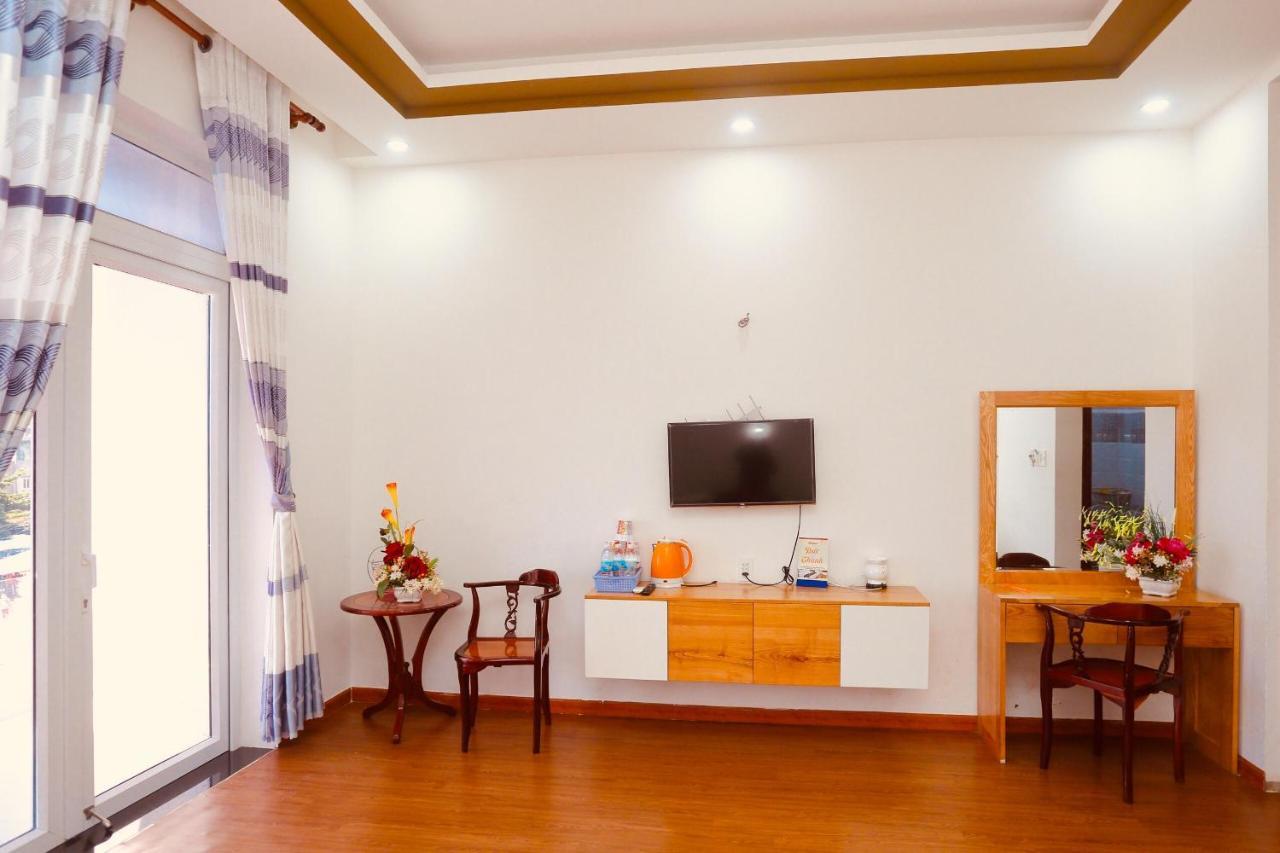 Hotel Duc Thanh Chi Khu Co Ong Экстерьер фото