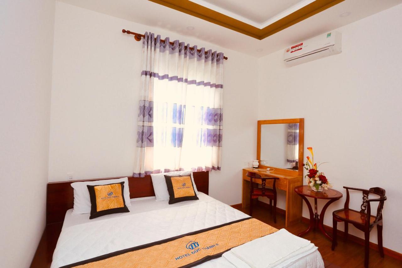 Hotel Duc Thanh Chi Khu Co Ong Экстерьер фото