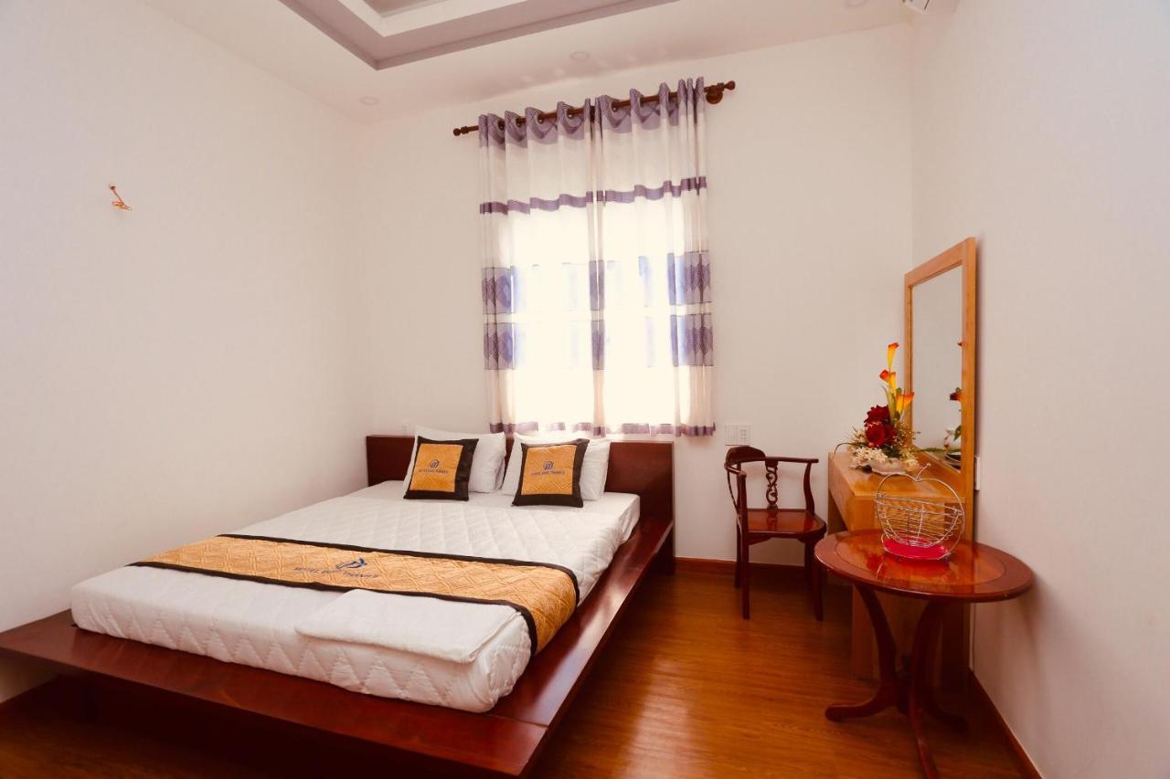 Hotel Duc Thanh Chi Khu Co Ong Экстерьер фото