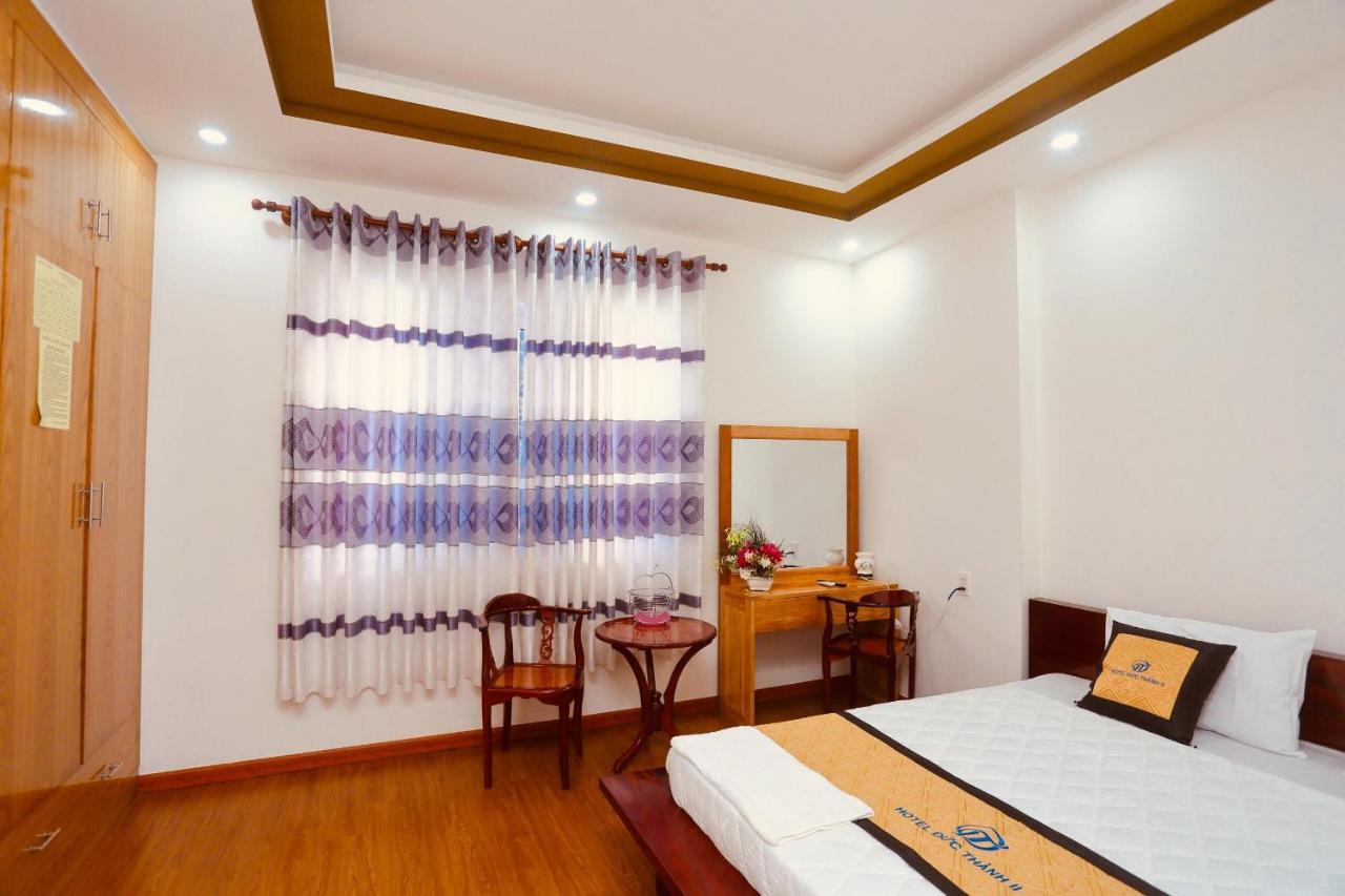Hotel Duc Thanh Chi Khu Co Ong Экстерьер фото