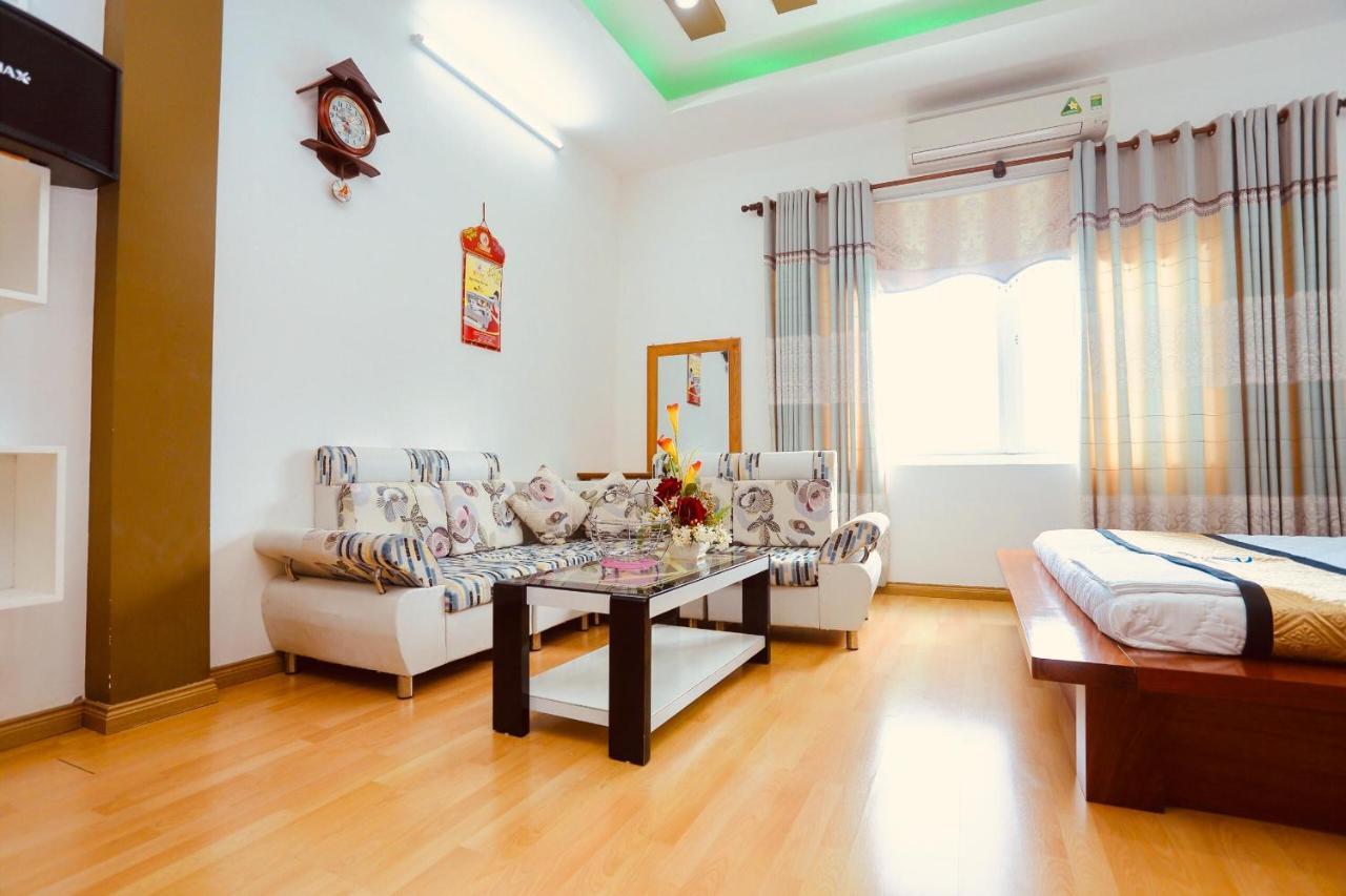 Hotel Duc Thanh Chi Khu Co Ong Экстерьер фото