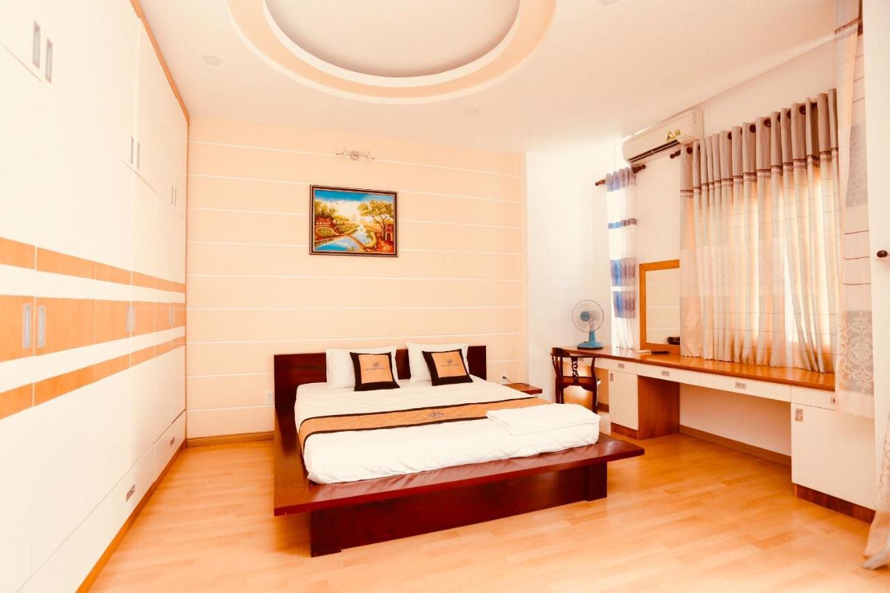 Hotel Duc Thanh Chi Khu Co Ong Экстерьер фото