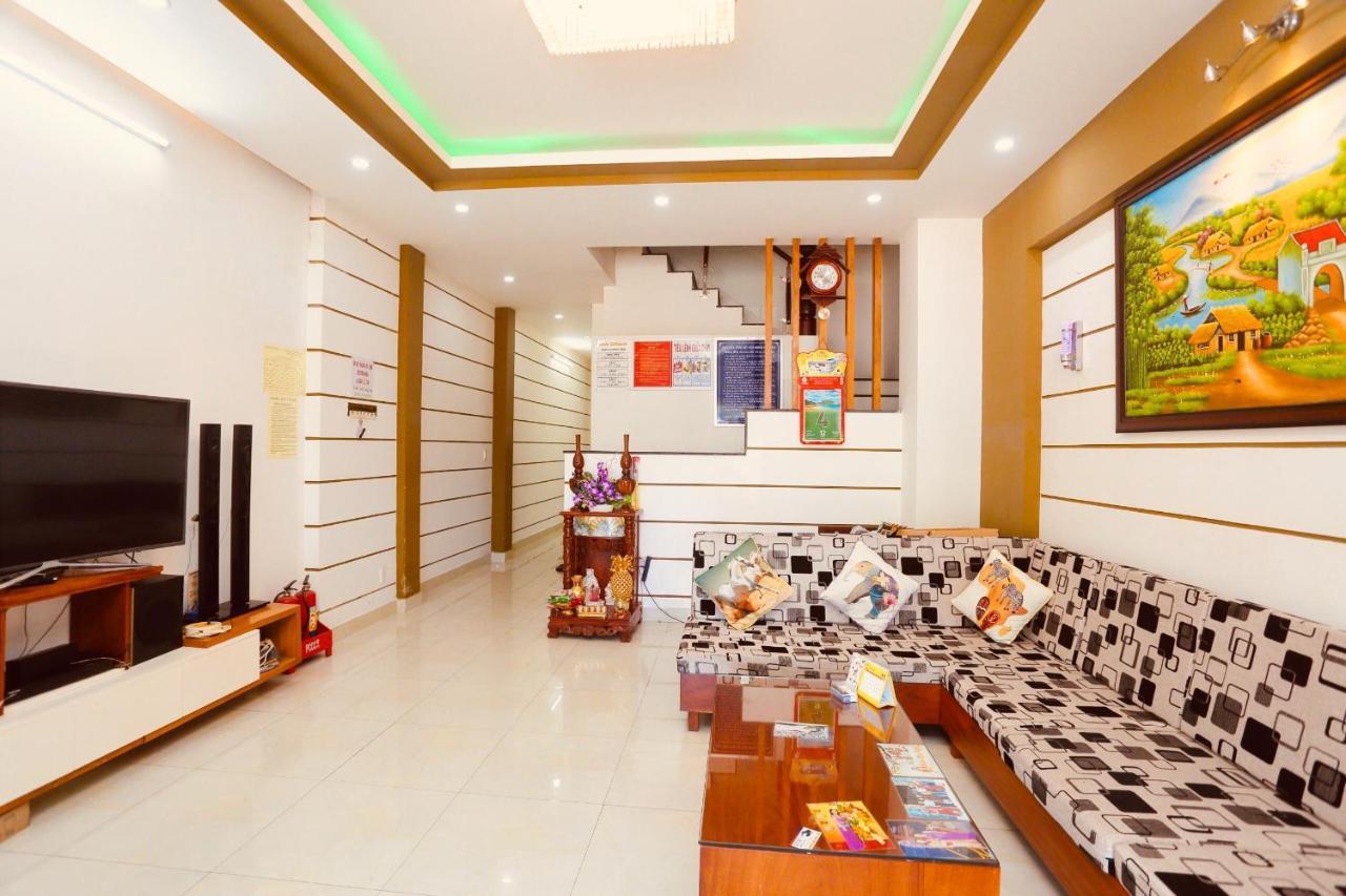 Hotel Duc Thanh Chi Khu Co Ong Экстерьер фото