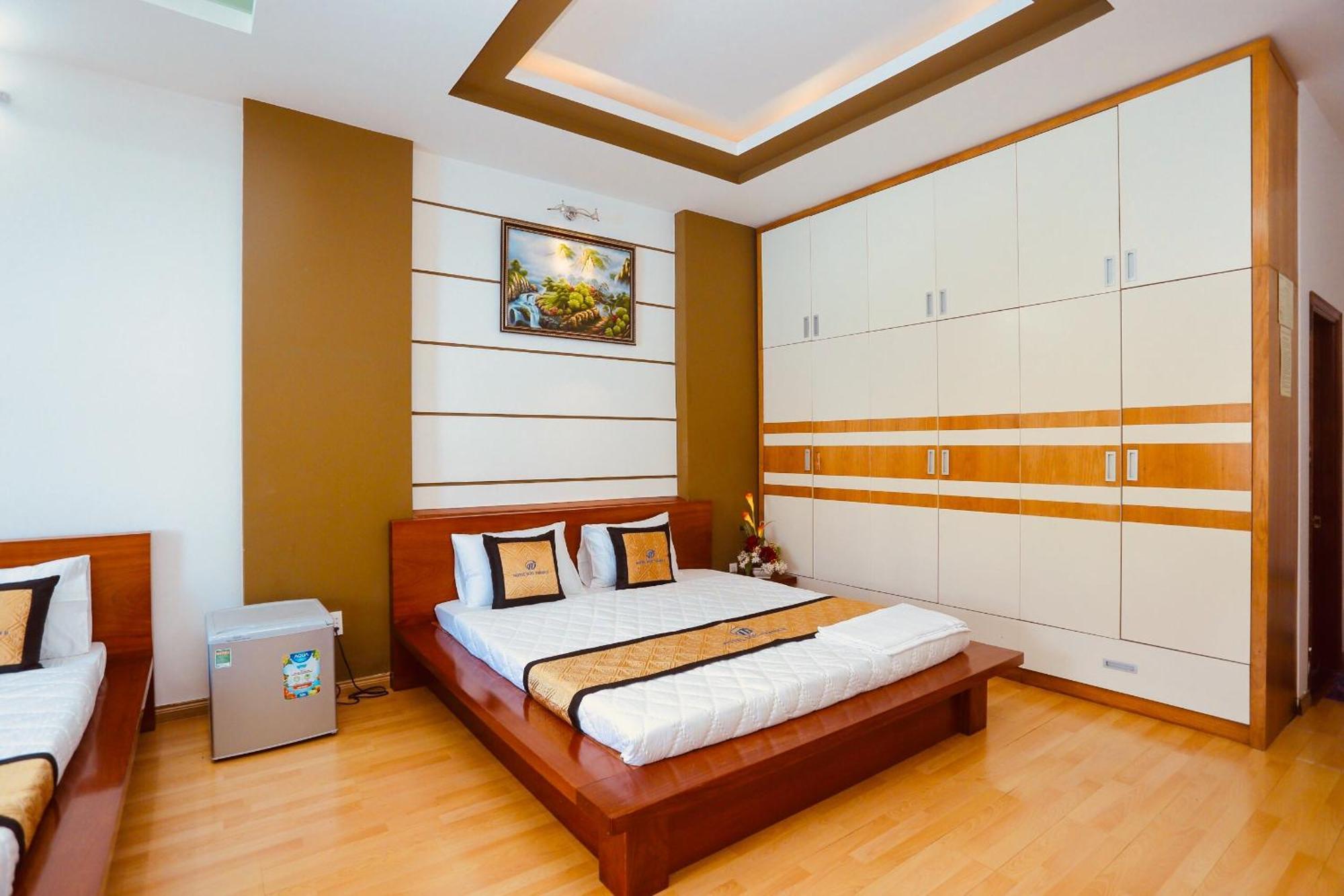 Hotel Duc Thanh Chi Khu Co Ong Экстерьер фото