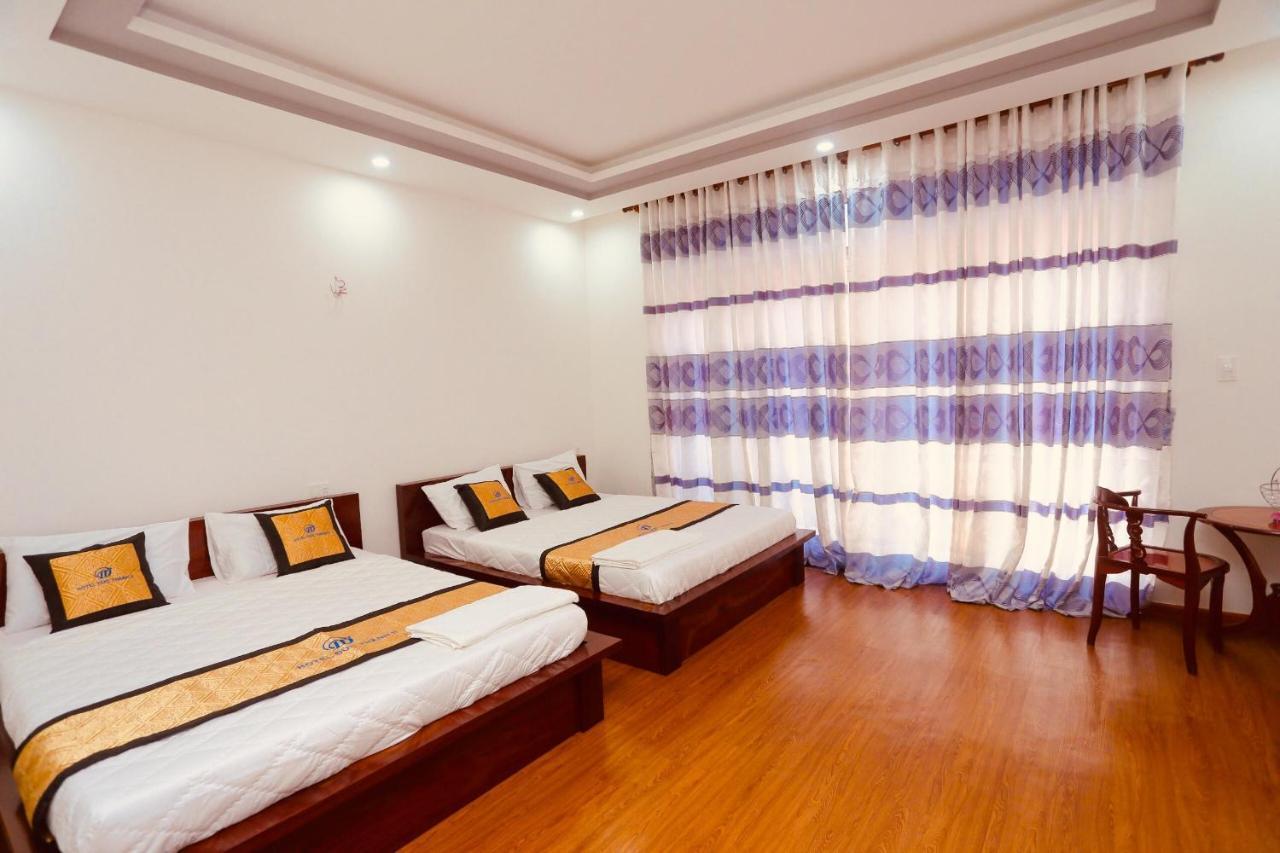 Hotel Duc Thanh Chi Khu Co Ong Экстерьер фото