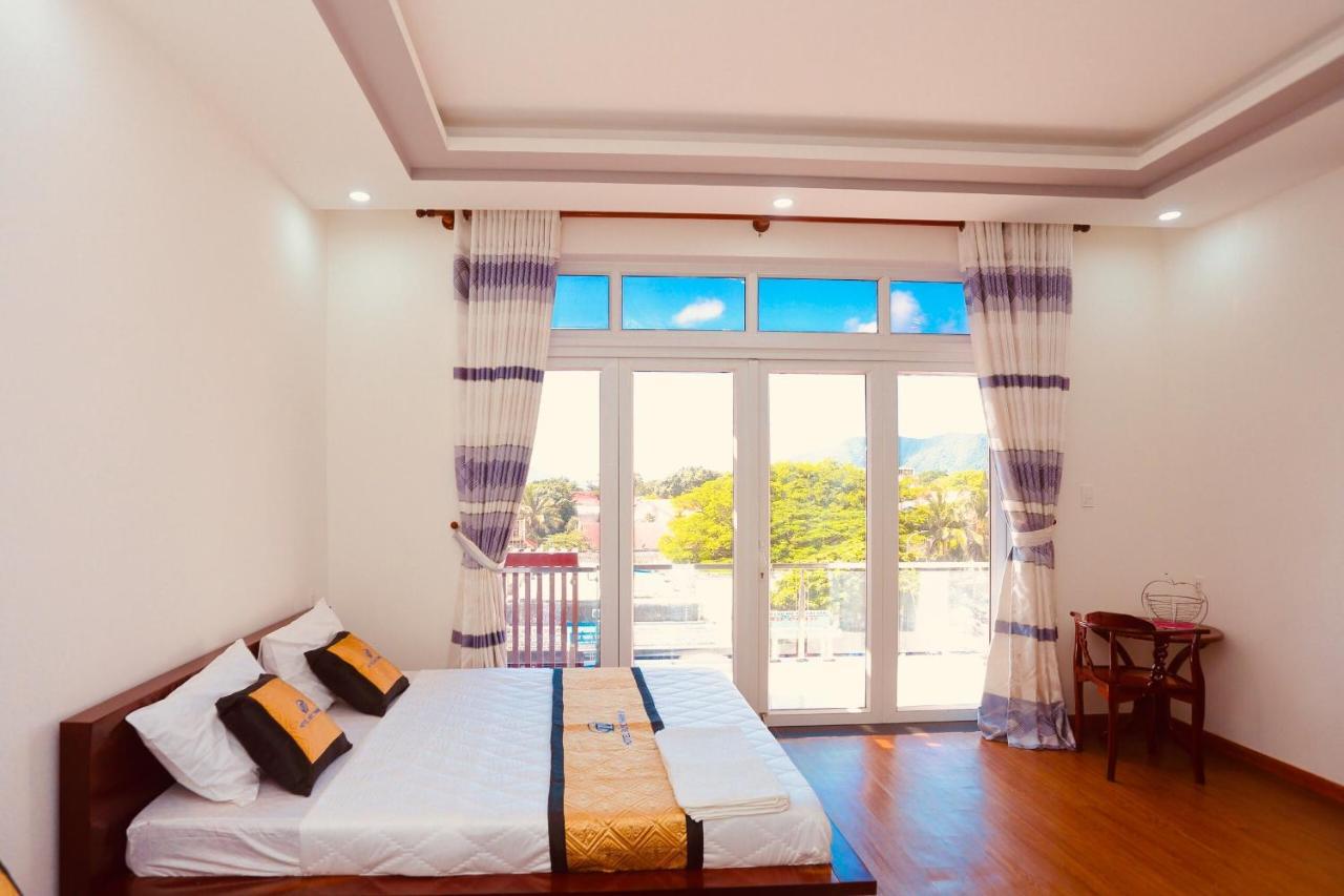 Hotel Duc Thanh Chi Khu Co Ong Экстерьер фото