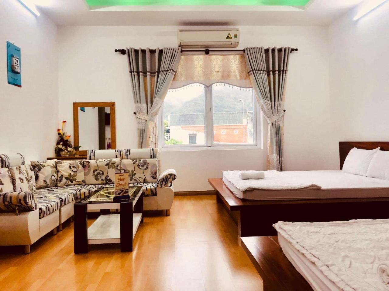 Hotel Duc Thanh Chi Khu Co Ong Экстерьер фото